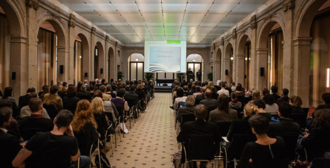 Event "Wissenschaftlich Publizieren+" at Leibniz-Saal der Berlin-Brandenburgische Akademie der Wissenschaften, Berlin