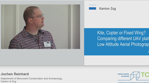 Jochen Reinhard |  Kite, Copter or Fixed Wing? Comparing different UAV platforms for Low Altitude Aerial Photography | 23.05.2014