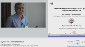 Kyriacos Themistocleous / Athos Agapiou / Demetrios Alexakis / Branka Cuca / Diofantos G. Hadjimitsis | Lessons learnt from using UAVs in Cyprus: landscapes applications | 23.05.2014